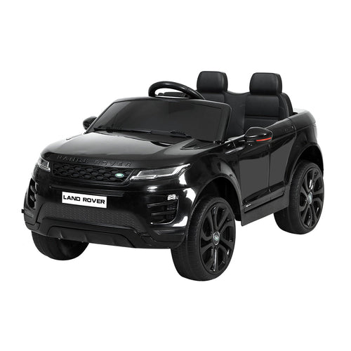 Kids Electric Ride On Car Land Rover Licensed Toy Cars Remote 12V