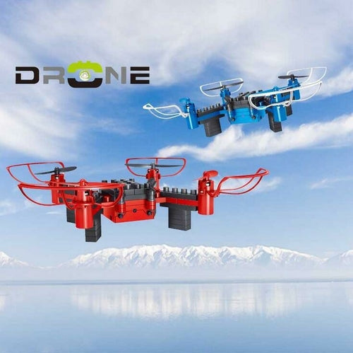 DIY Drone Building STEM Project For Kids