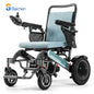 Foldable Remote Control Electric Wheelchair