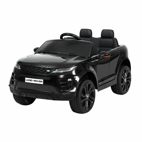 Kids Electric Ride On Car Land Rover Licensed Toy Cars Remote 12V