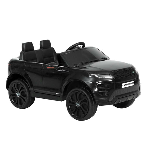 Kids Electric Ride On Car Land Rover Licensed Toy Cars Remote 12V