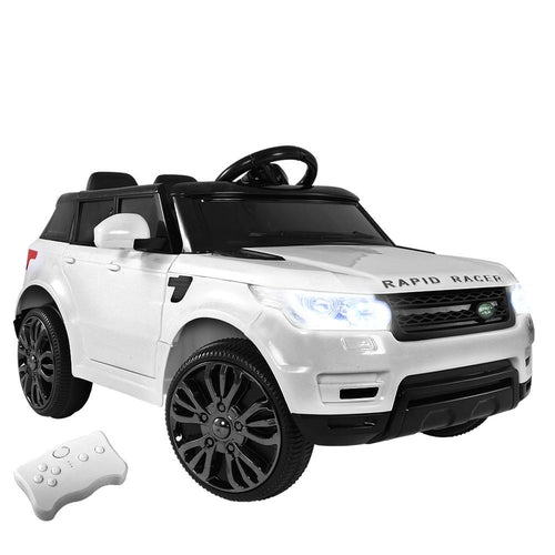 Rigo Kids Electric Ride On Car SUV Range Rover-inspired Cars Remote