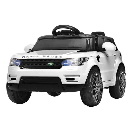 Rigo Kids Electric Ride On Car SUV Range Rover-inspired Cars Remote