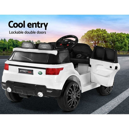 Rigo Kids Electric Ride On Car SUV Range Rover-inspired Cars Remote