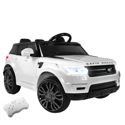 Rigo Kids Electric Ride On Car SUV Range Rover-inspired Cars Remote